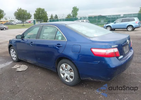 2007 Toyota Camry Ce/Le/Xle/Se из США, поврежденный, VIN 4T1BE46K57U037702